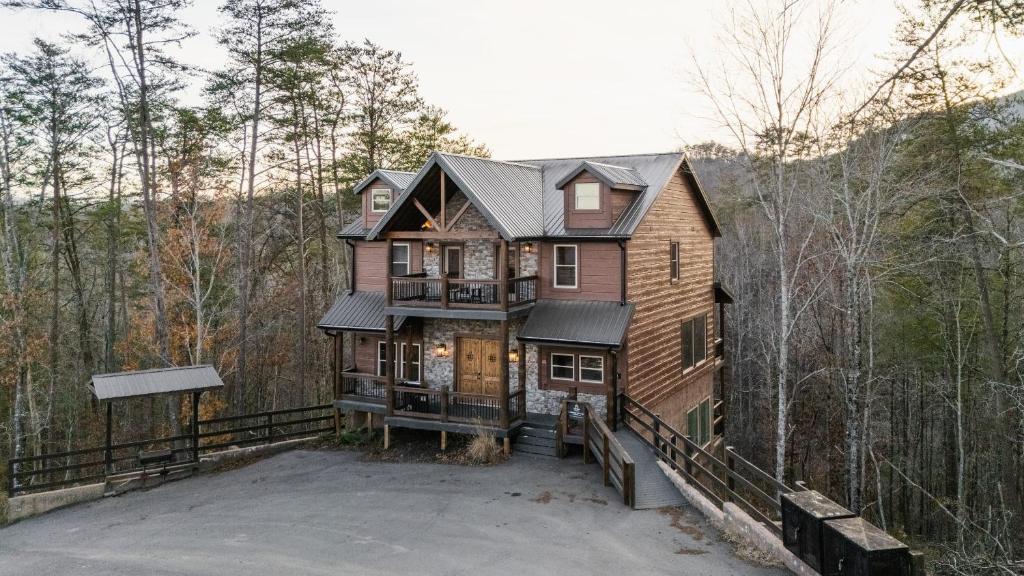 Elk Pass by AvantStay Luxurious Mountain Estate, Pigeon Forge