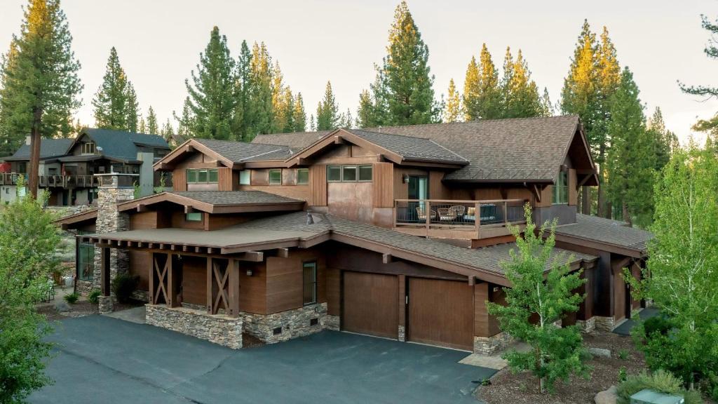 Quartz by AvantStay Stunning Home In Truckee w Views, Ponderosa Fairway Estates
