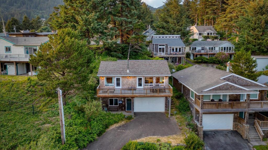 Bella Sol by AvantStay Ocean Views Game Room, Nehalem