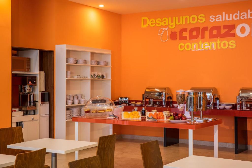 One Chihuahua Fashion Mall レストラン