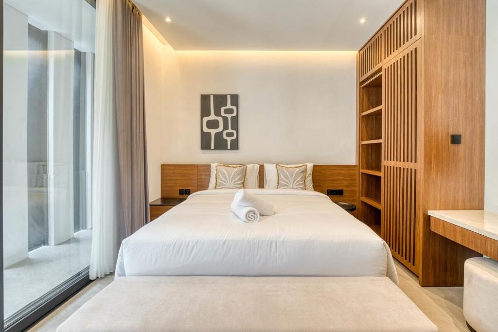 Sui - 3BR Brand New Luxury Villas by Berawa Beach, Canggu