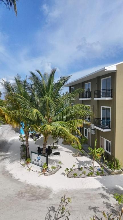 Seaside Dhangethi Inn, Dhangethi