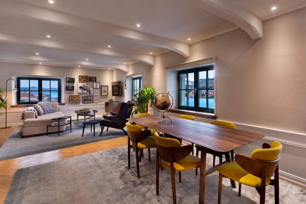Brown Beach House Trogir 館内設備