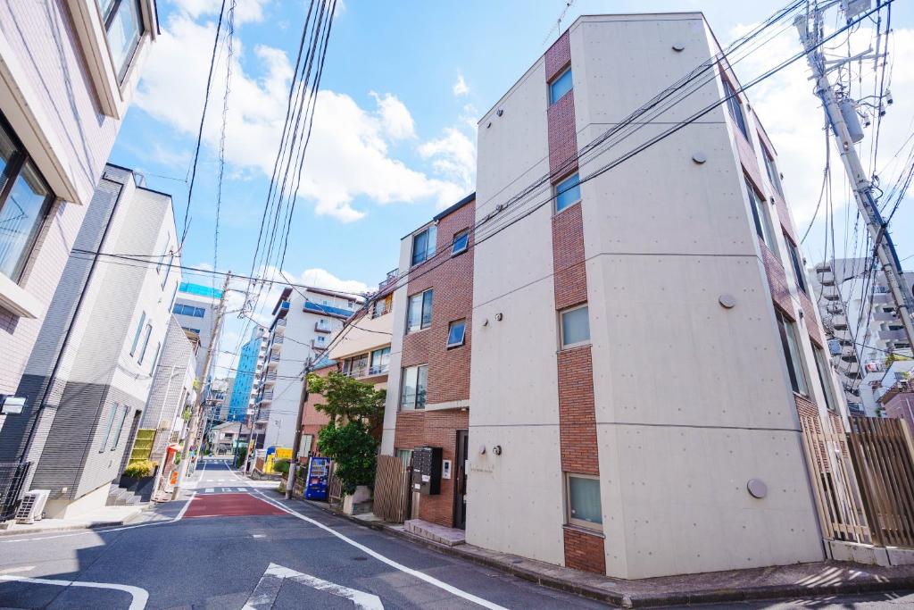 Tokyo Apartments