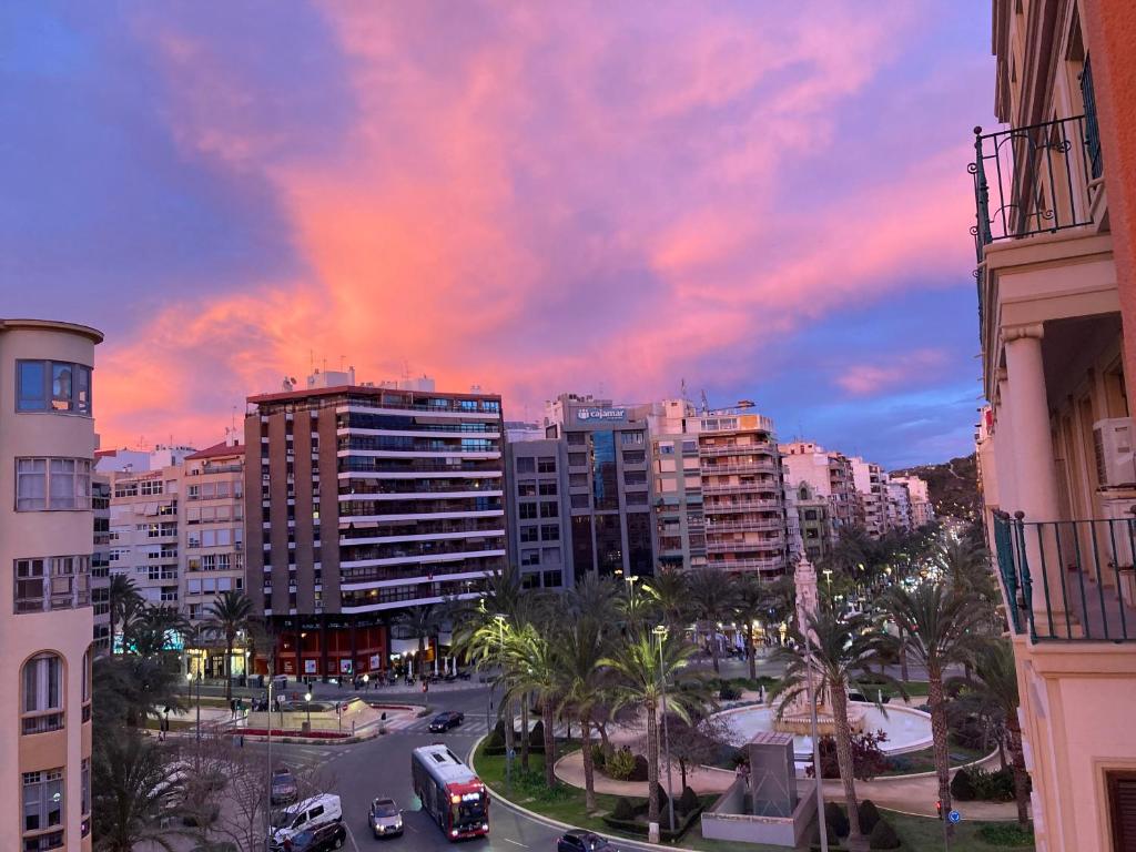 Mágico piso en el corazón de Alicante - 3