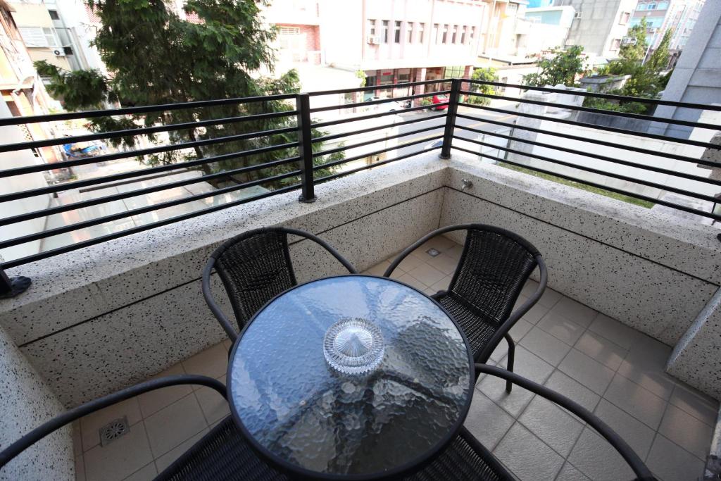 View, Norman Bed and Breakfast in Hualien