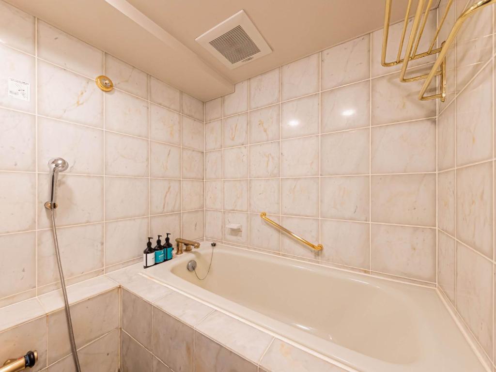 Bathroom, Prince Smart Inn Nagoya Sakae in Nagoya