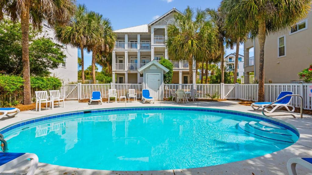 A Perfect Summer West by AvantStay Private Pool Bikes, Santa Rosa Beach