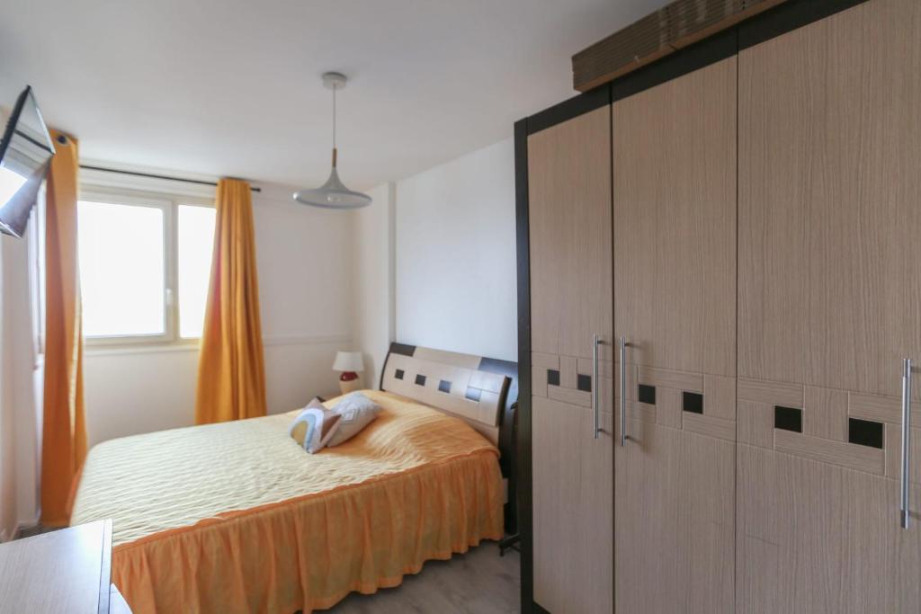 Nice apartment with balcony in Pré-Saint-Gervais, Le Pré-Saint-Gervais