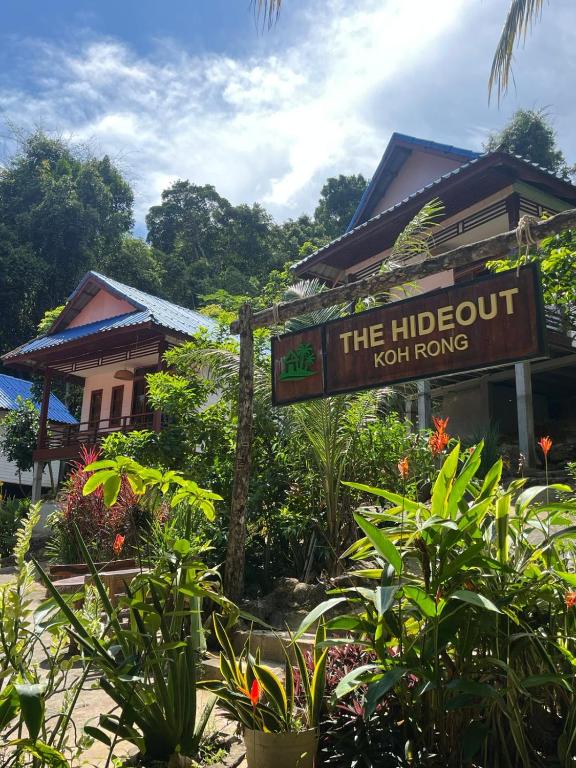 The Hideout Koh Rong, Koh Rong