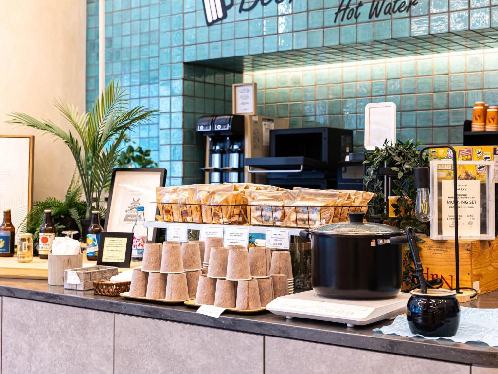 Food and beverages