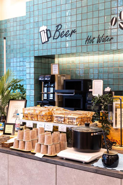 Food and beverages