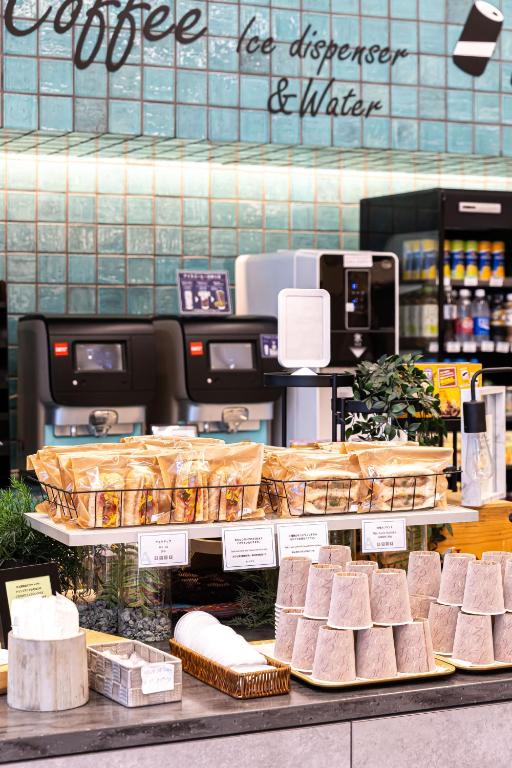Food and beverages