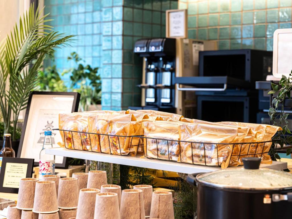 Food and beverages