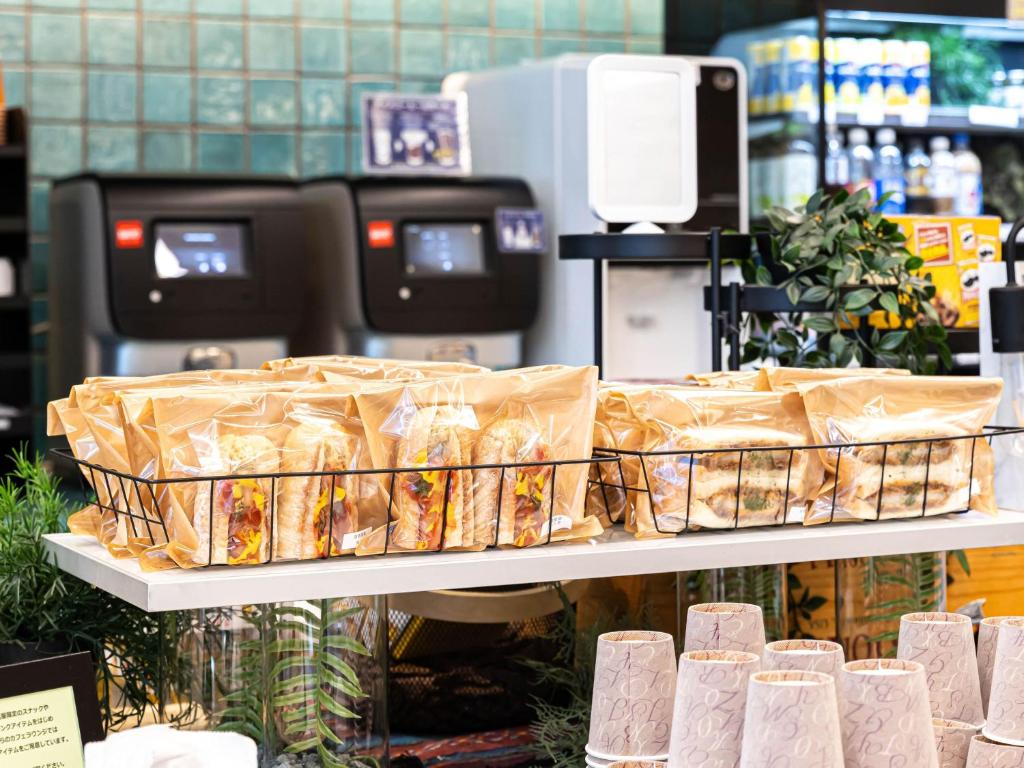 Food and beverages
