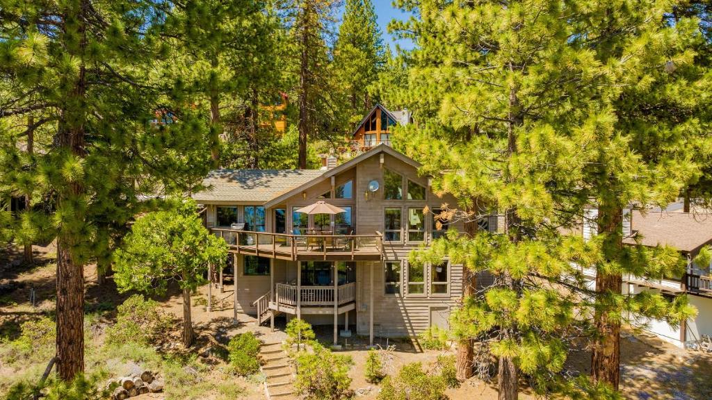 Crystal View by AvantStay Al Fresco Dining w View of Lake Tahoe Crystal Bay, Incline Village