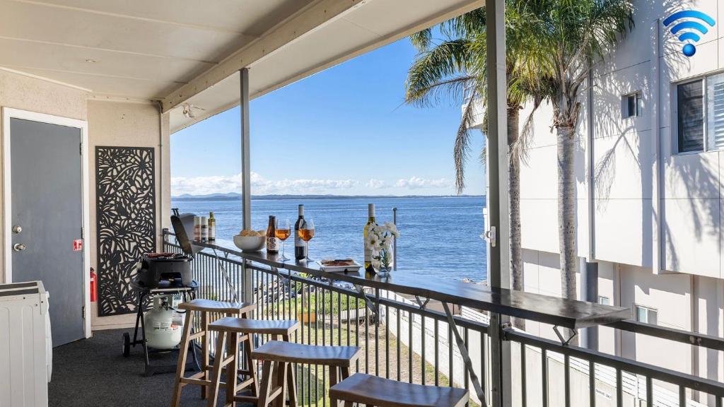 Sandy Point Escape, Corlette