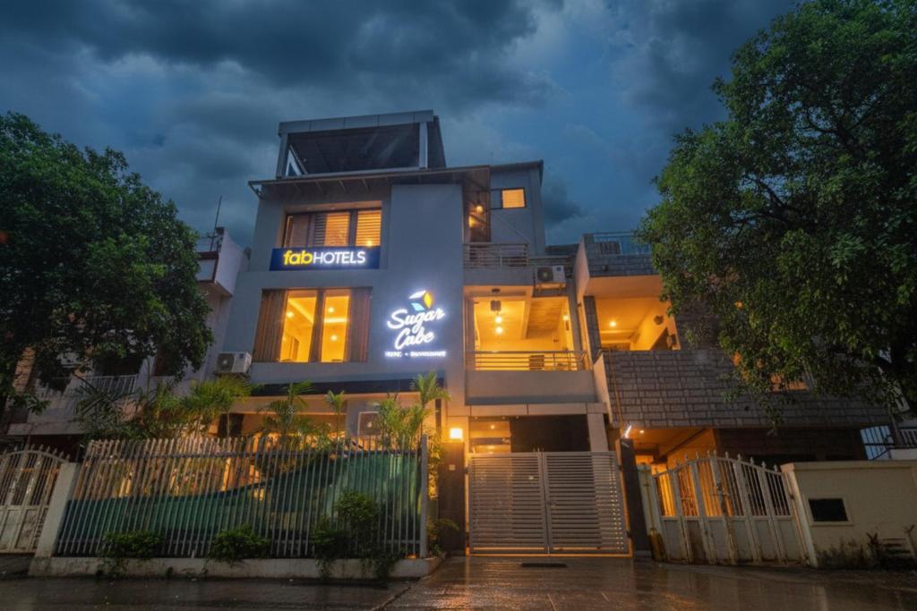 Via Sugar Cube, Samarda Kaliāsot