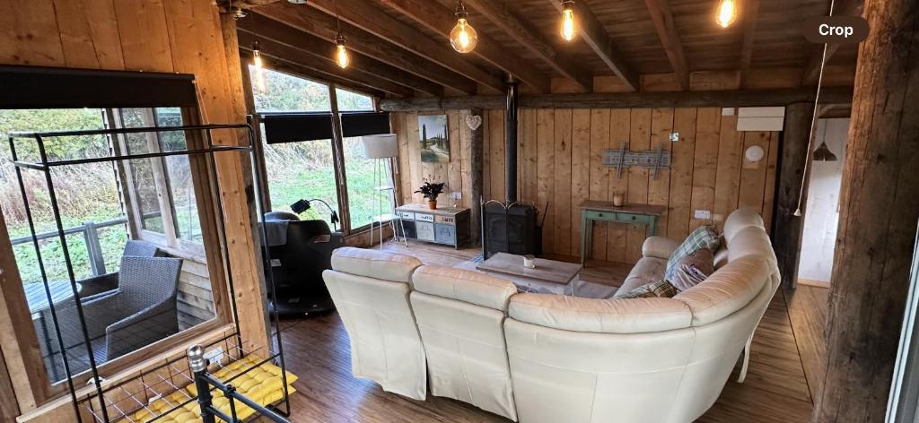 Escape to the Country Lodge, Weston photo 6