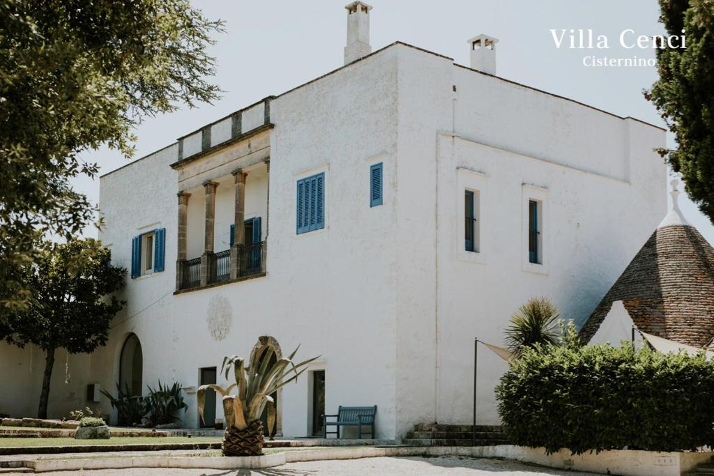 Relais Masseria Villa Cenci - 3