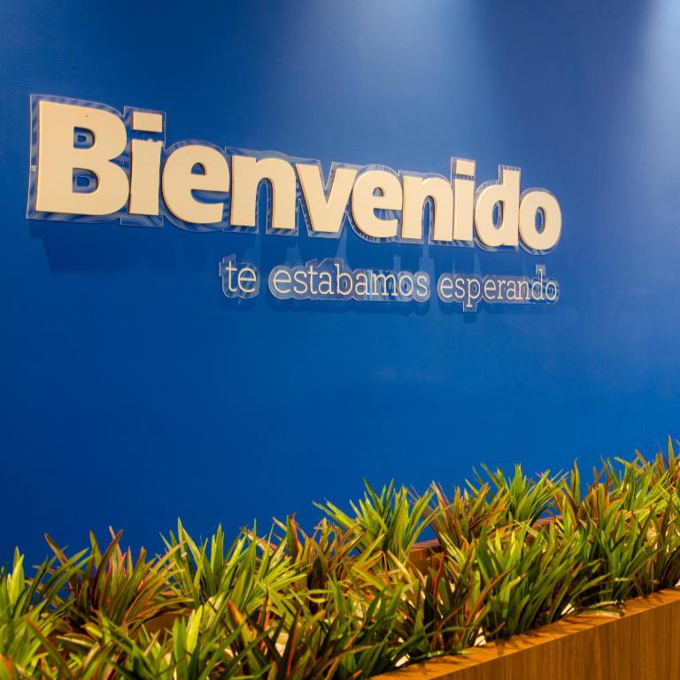 フロント・ロビー