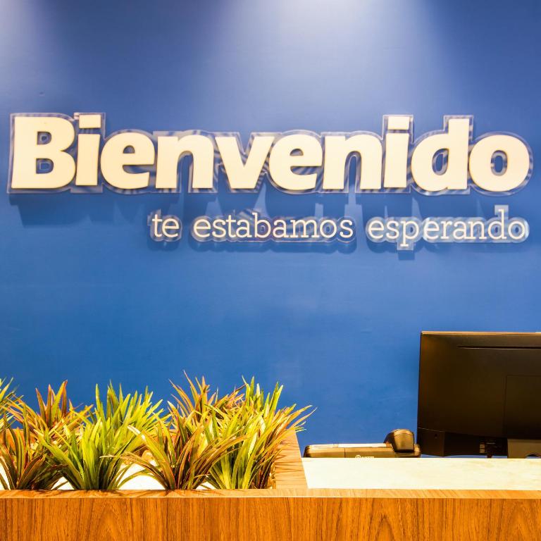 フロント・ロビー