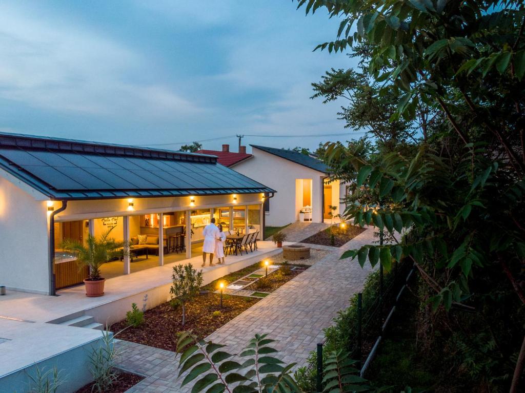 HelloHal Házak, Tiszafüred