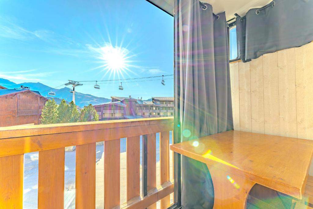 Hauts de Vanoise 3 personnes Coeur Village - 5