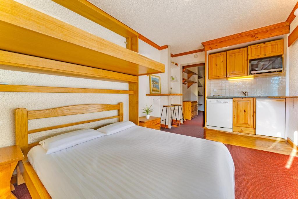 Hauts de Vanoise 3 personnes Coeur Village - 2