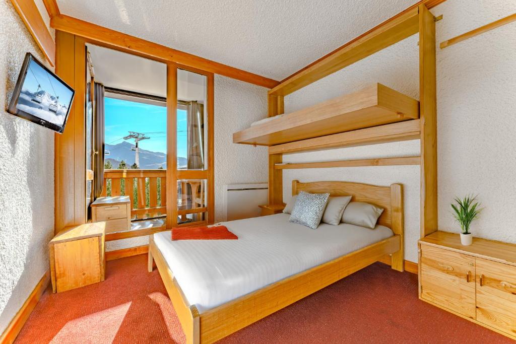 Hauts de Vanoise 3 personnes Coeur Village - 3
