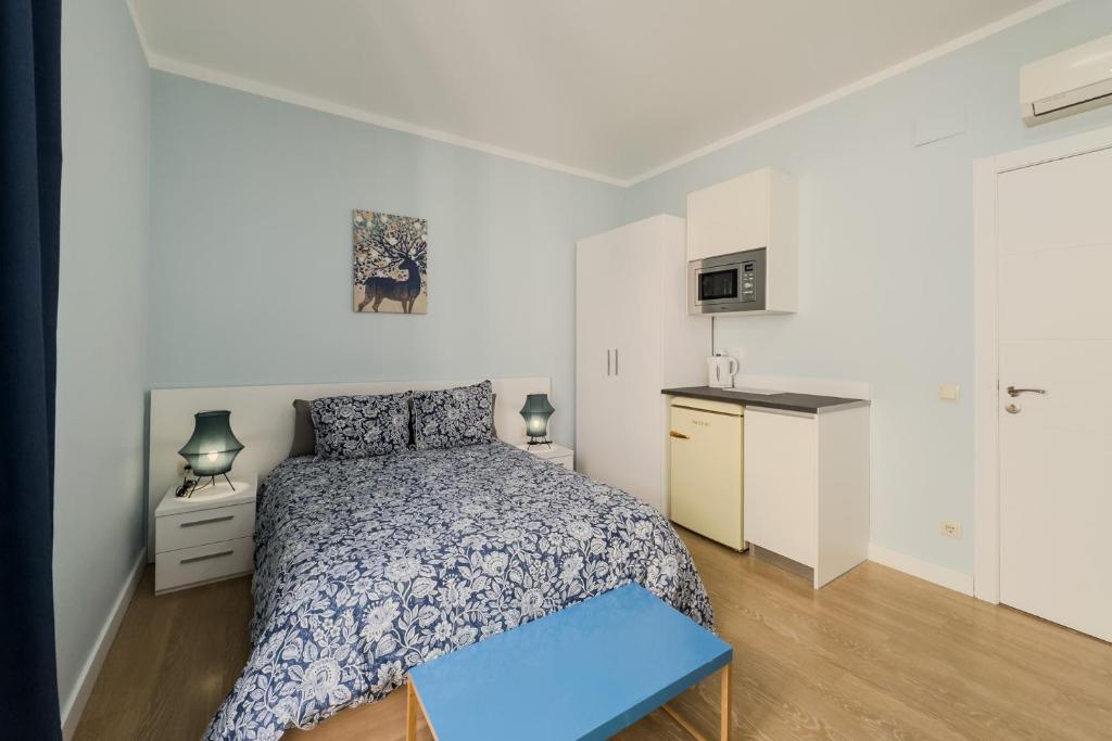Habitación 1 NOU DE LA RAMBLA - 2