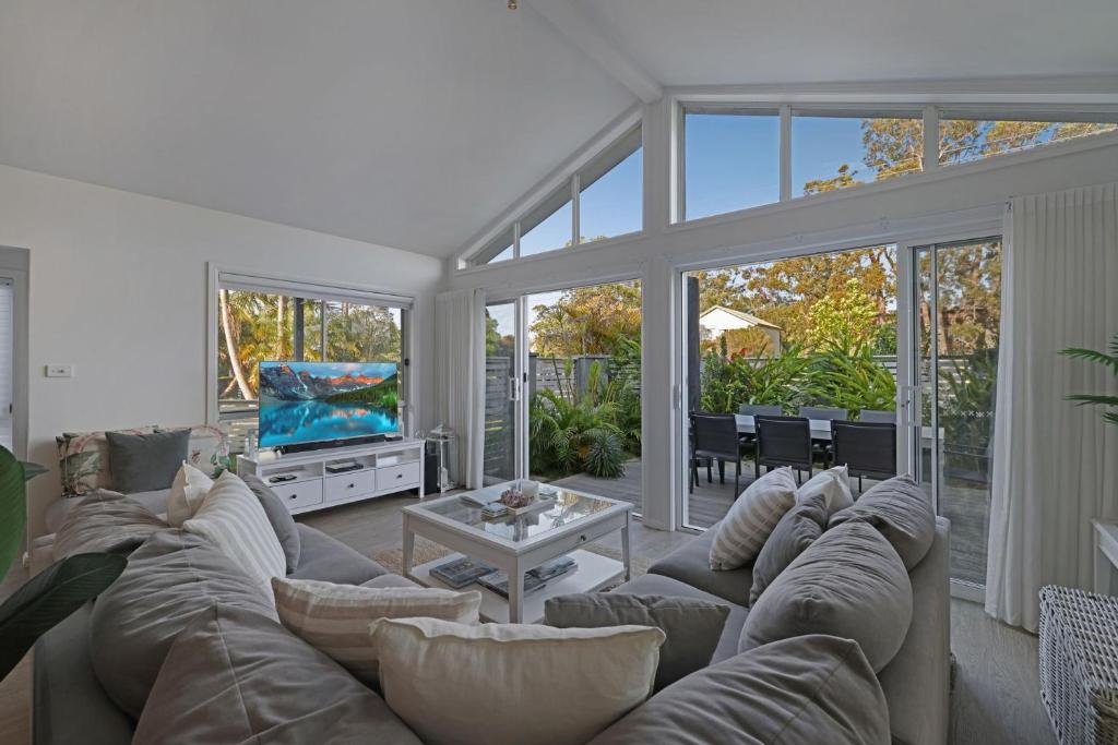 Gone to the Beach- Free Wifi, Pet Friendly, Huskisson