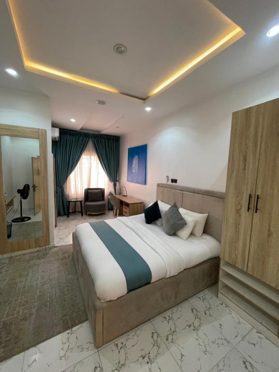 Roc Residence, Lagos