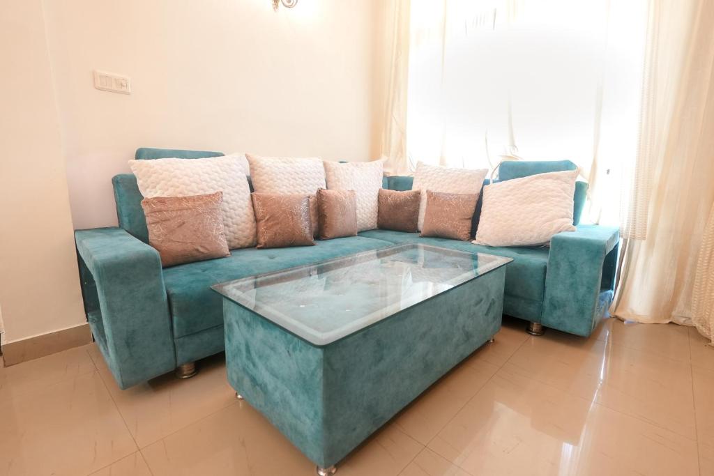 The Escape Place - Luxury and Comfort at your step, Tājganj