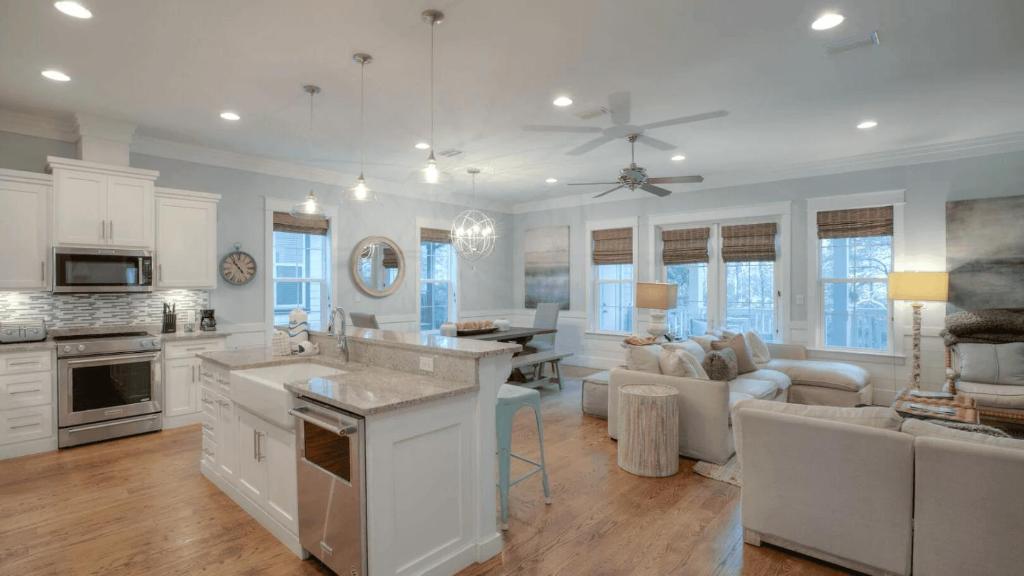 No Shady Beaches by AvantStay Seacrest Beach Pool Bikes, Rosemary Beach