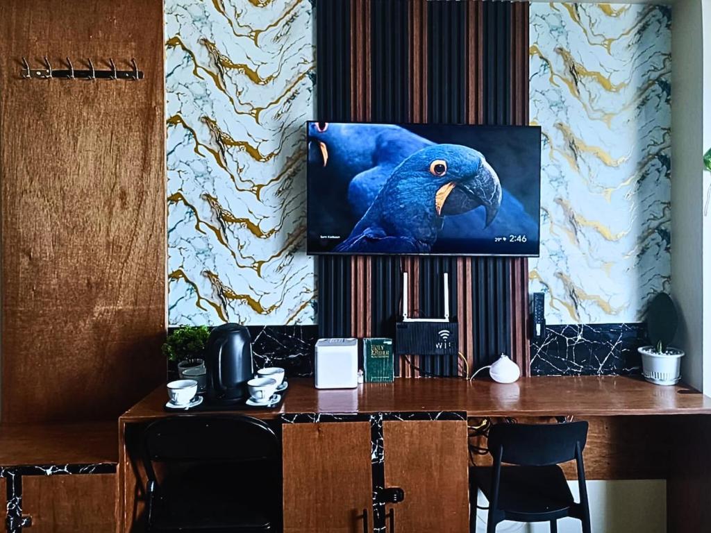 Studiotel CDO City Netflix WiFi Pool Access, Cagayan de Oro