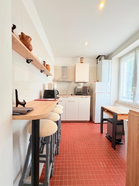 Anglet - T3 en duplex récemment rénové, Anglet