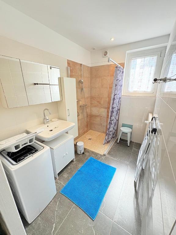 Anglet - T3 en duplex récemment rénové - 3