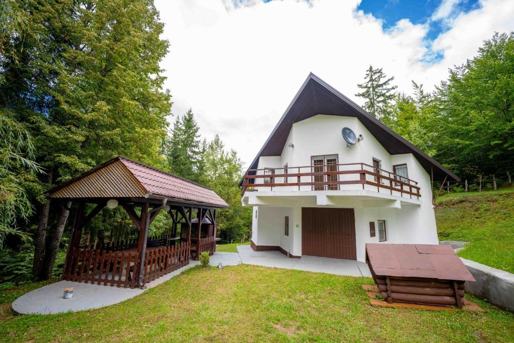 Borovac mountain escape - 1