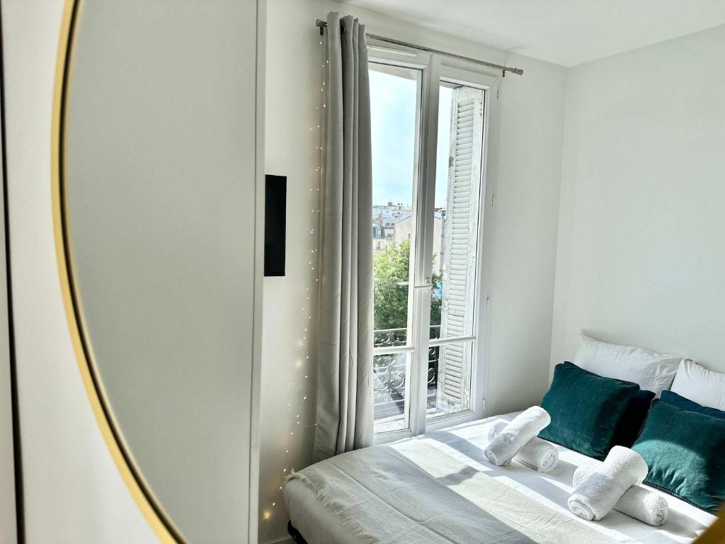 New 355 Suite Celine- Cosy Apartment Paris Center - 3