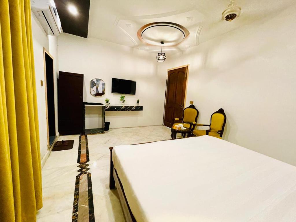 Drop inn, Islámábád