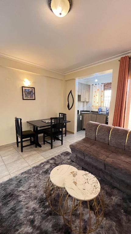 Eric and Devota apartments, Kampala