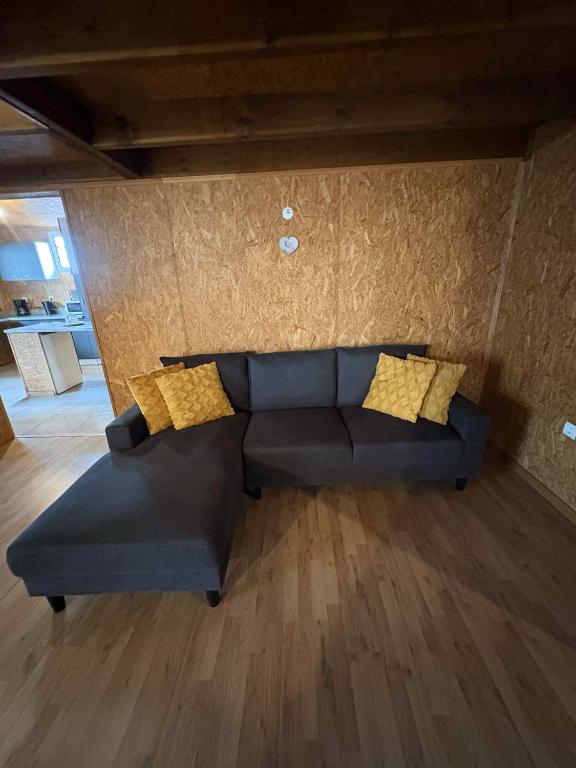 LaKaz Des Sentiers, Saint-Joseph