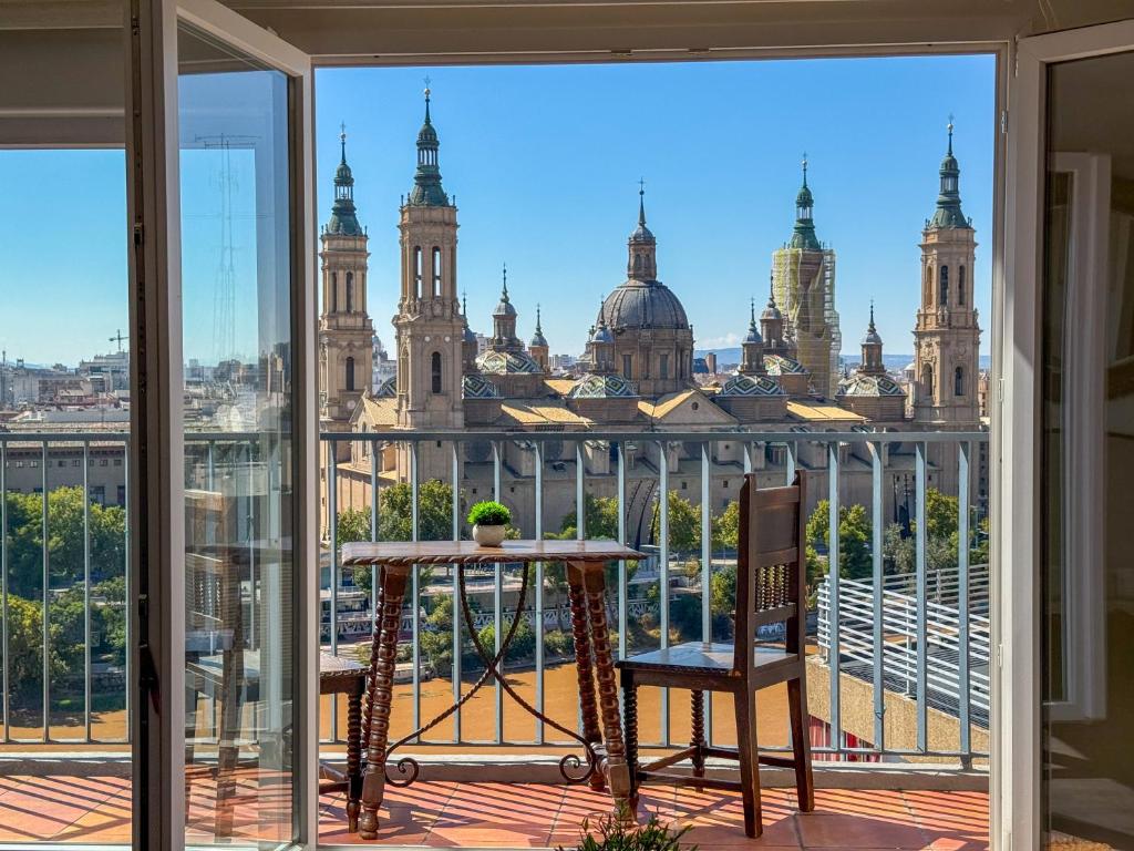 Best Views to El Pilar- Turistea - 1