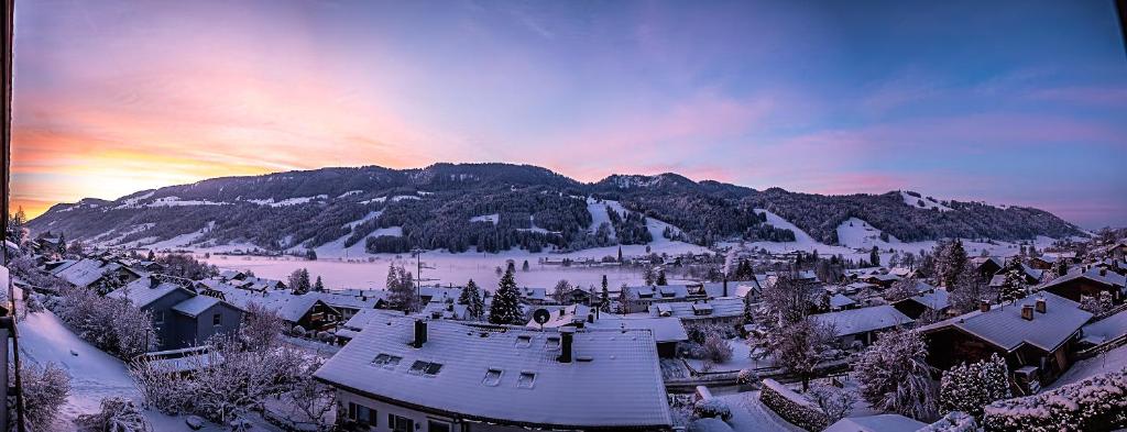 Mirabell - charmante Ferienwohnung im Allgäu - 2