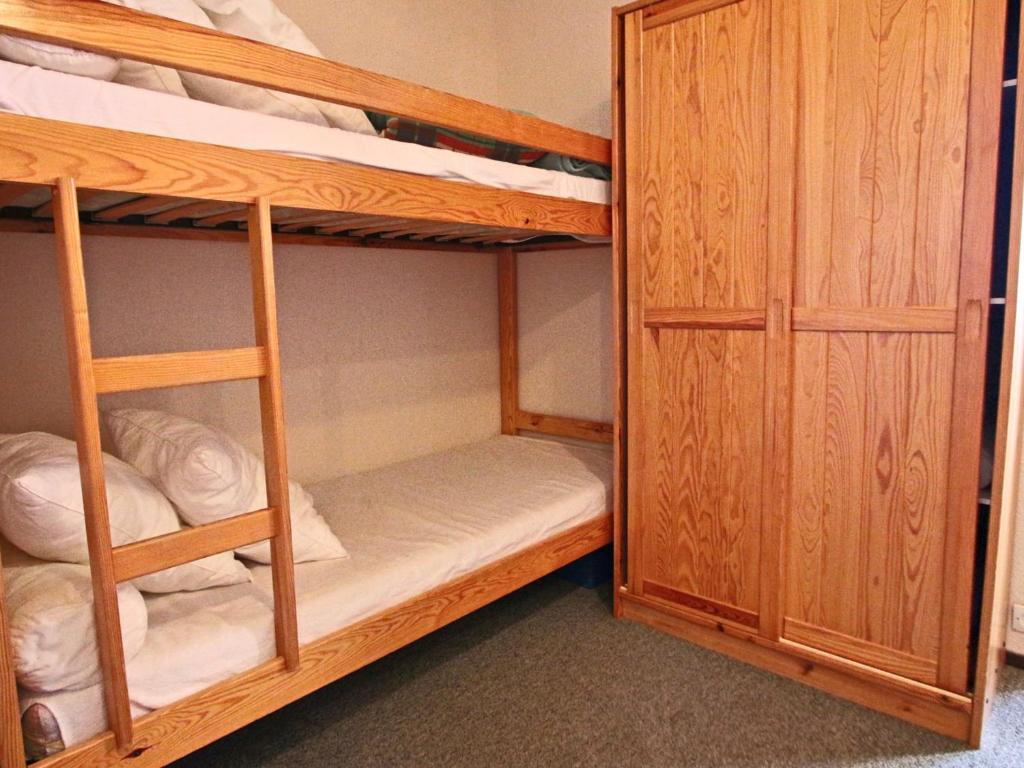 Studio cabine 4 pers, Animaux admis, Pied des pistes - FR-1-340-106 - 2