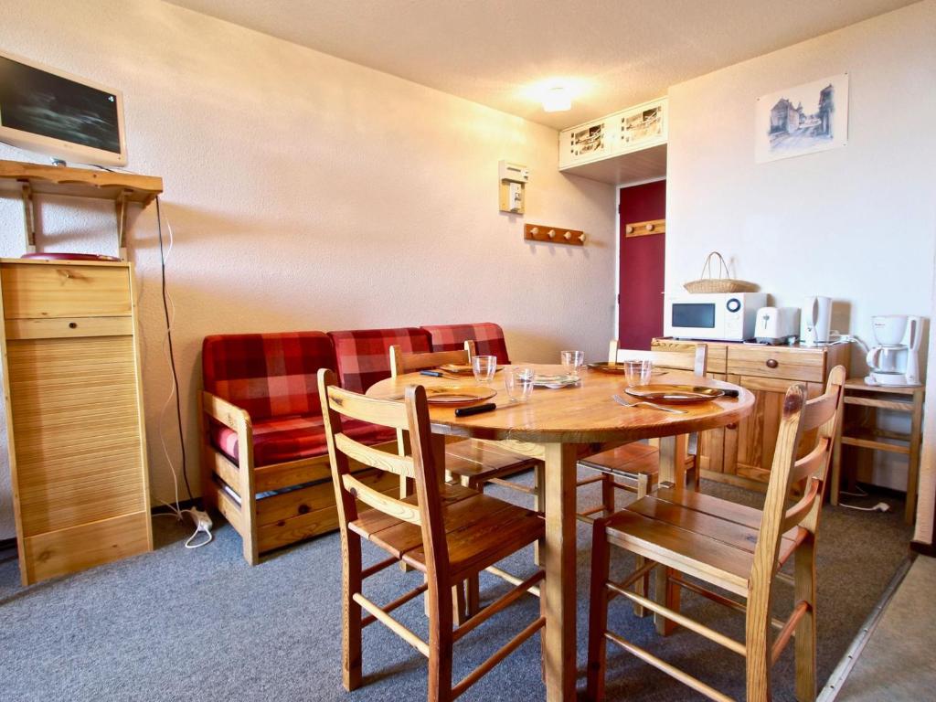 Studio cabine 4 pers, Animaux admis, Pied des pistes - FR-1-340-106 - 5