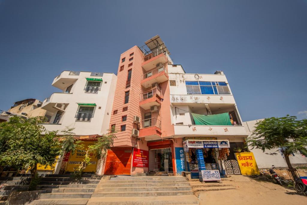 Capitol Square, Džajpur