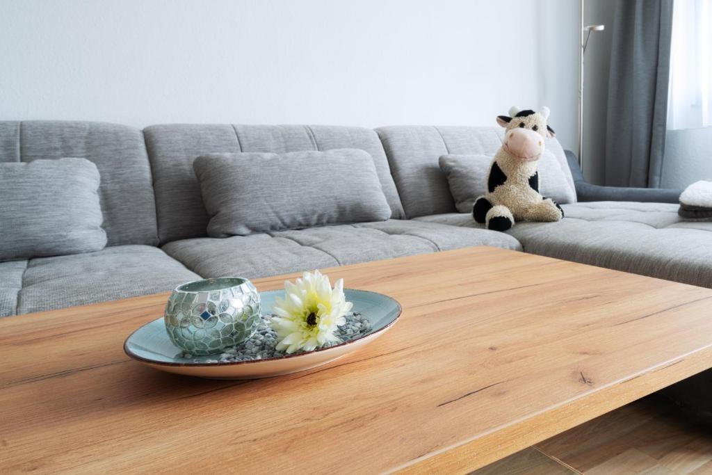 Lechsee Lodge - Haus Bergliebe Nr 4 - 5
