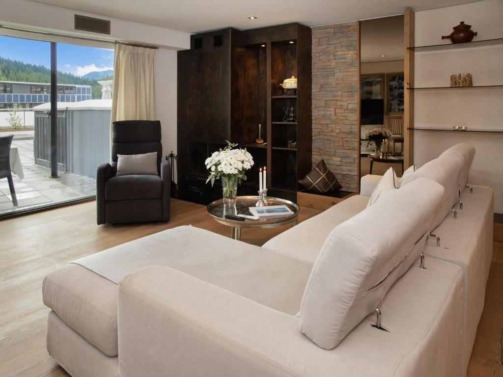 Apartment Chesa Piz Padella - St- Moritz by Interhome - 2